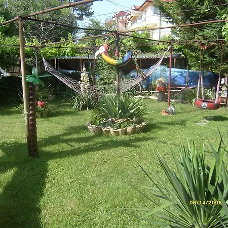 Pensionat Trakia Golden Sands