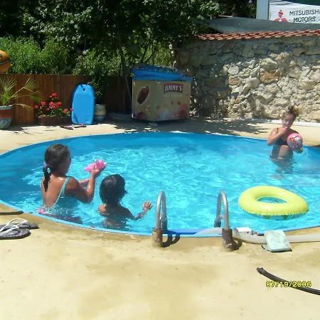 Trakia Pensionat Golden Sands
