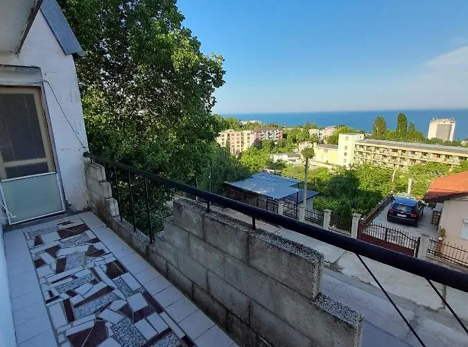 Trakia Guest house Golden Sands