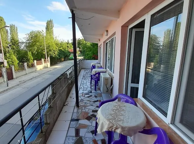 Trakia Guest house Golden Sands