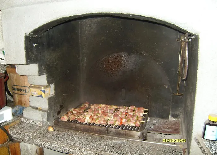 Trakia Guest house Golden Sands