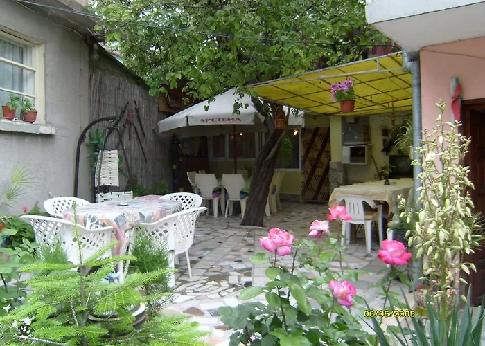 Trakia Guest house Golden Sands