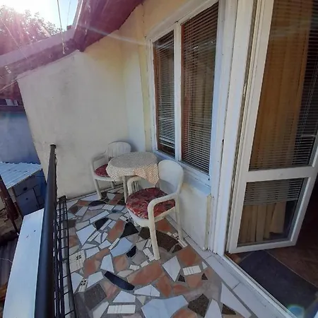 Konukevi Trakia Altın Kumlar