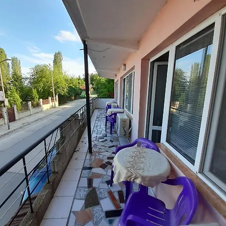 Trakia Konukevi Altın Kumlar