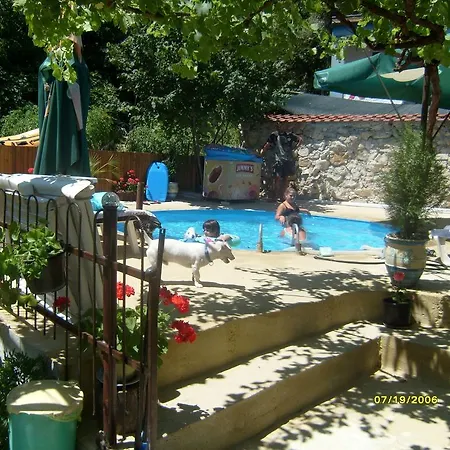 Trakia Pensión Golden Sands