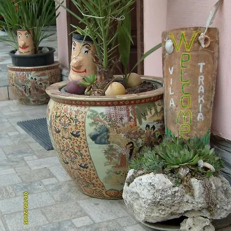 Trakia Konukevi Altın Kumlar