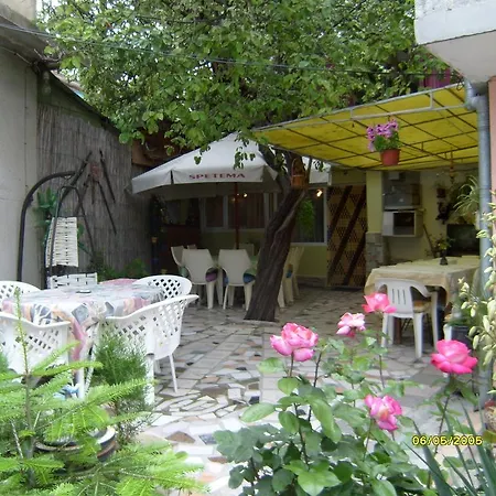 Trakia Guest house Golden Sands