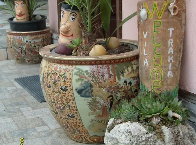 Trakia Pensjonat Złote Piaski